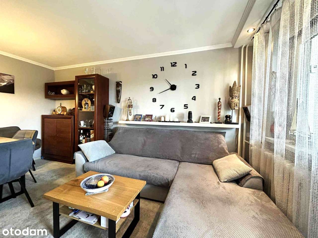 MIESZKANIE W ZIELONEJ OKOLICY NA PARTERZE! - Pełny obrazek: 5/18