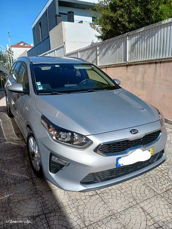 Kia Ceed SW 1.0 T-GDi GT Line - 8