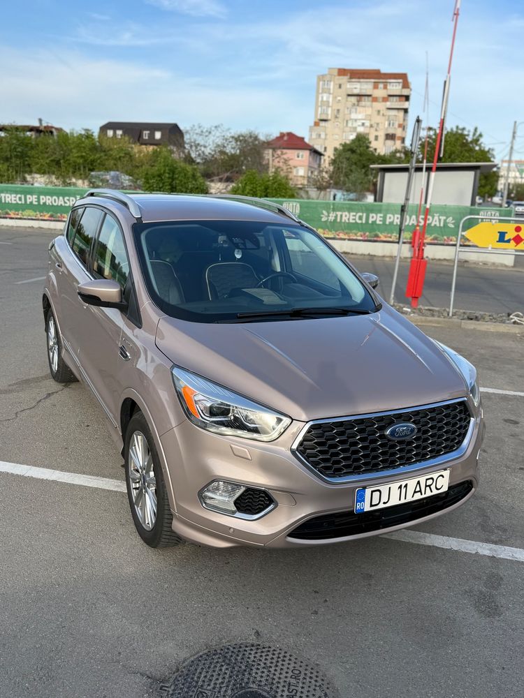 Ford Kuga II [2012 - 2019] 2.0 TDCi 4x4 Aut. Vignale 2017