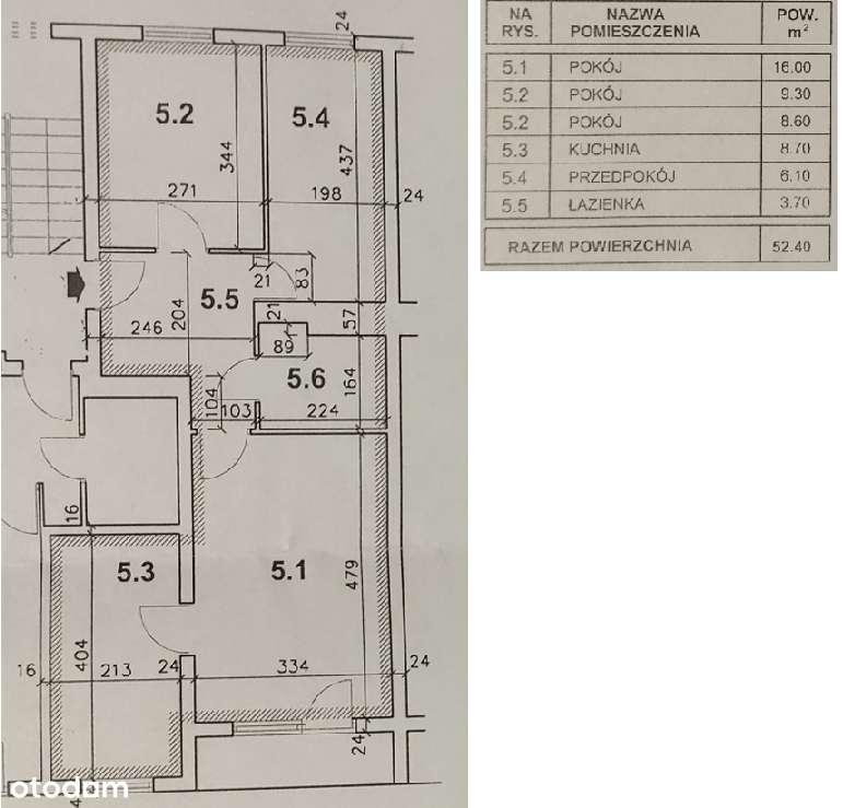 Jasne, ciche, 3 pokojowe- blisko tramwaj i autobus-11