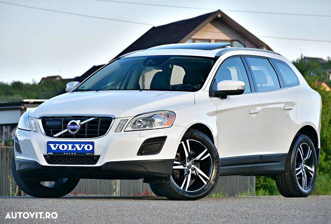 Volvo XC 60 D5 AWD Aut. Summum - 2