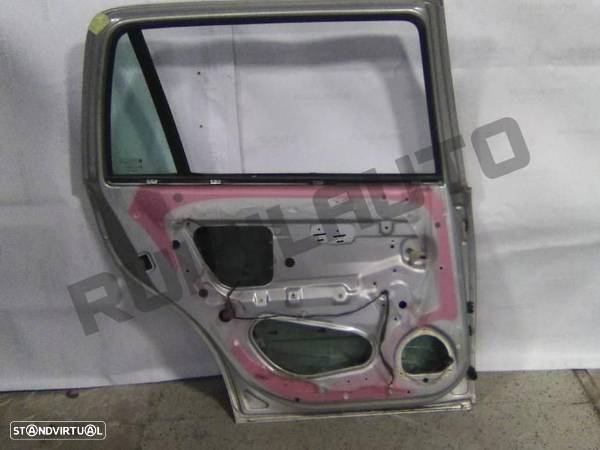 Porta Trás Esquerda  Opel Astra G Classic Caravan 98-04 1.4 16v - 2