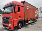 Mercedes-Benz ACTROS 2545 - 2