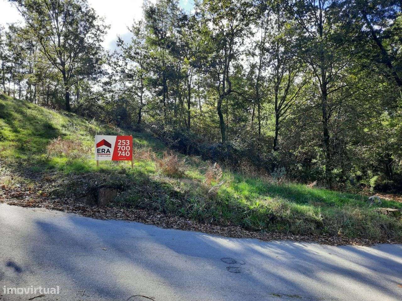 Terreno rústico com 3.200m2 em Vinhós, Fafe - Grande imagem: 5/12