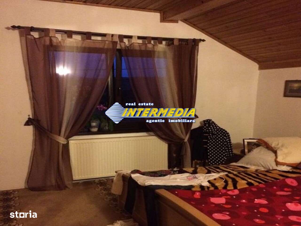 Casa Noua de vanzare P+E+M cu 3000 mp teren in Zona Ciugud-7