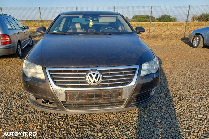 Butoane geam sofer Volkswagen VW Passat B6  [din 2005 pana  2010] seria Sedan 4-usi - 3