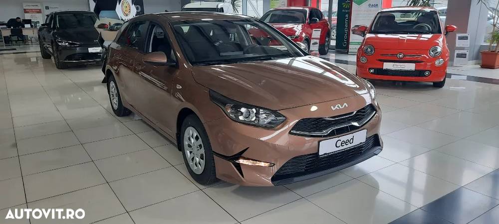 Kia Ceed 1.5 T-GDI 6MT Best - 4