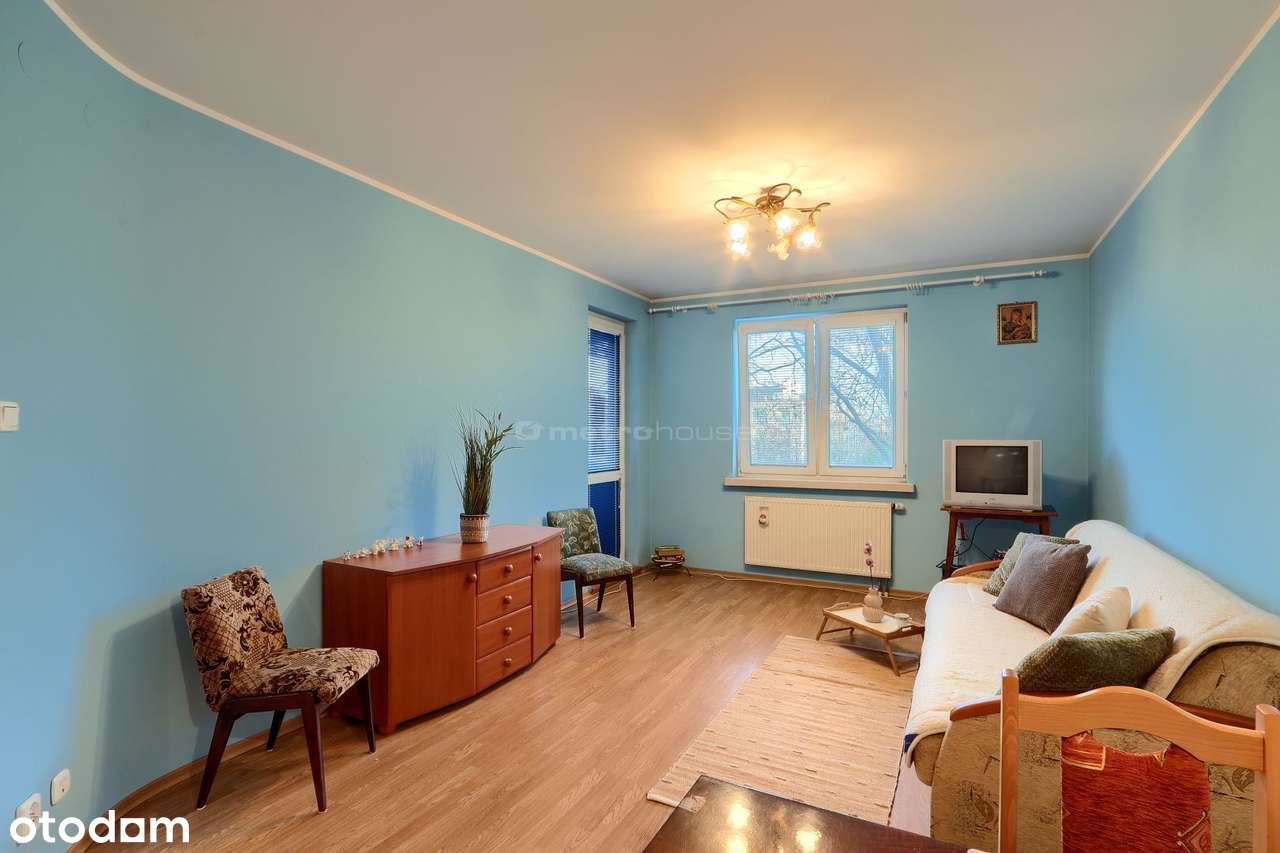 Przytulne mieszkanie na rozwijającej się Białołęce-1