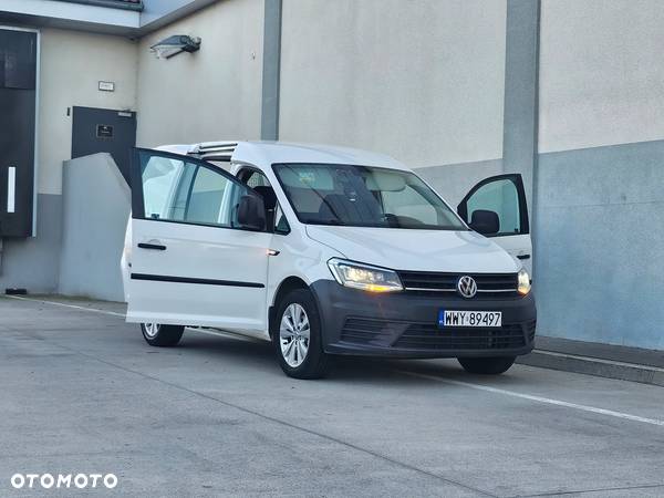 Volkswagen Caddy - 1