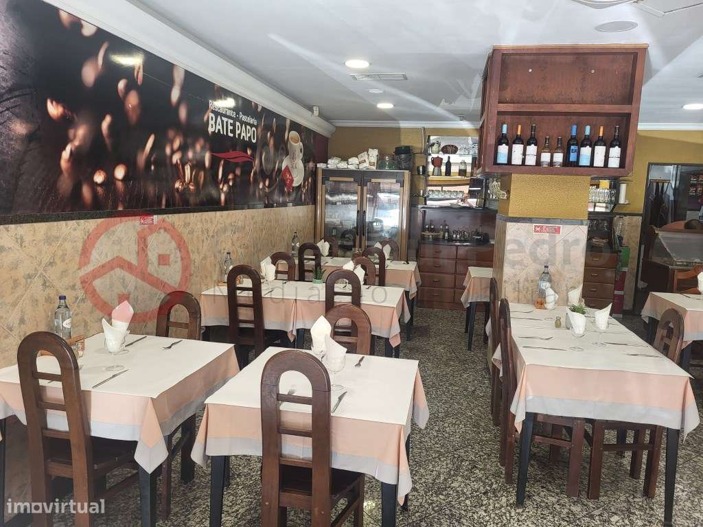 Restaurante para Trespasse - Grande imagem: 5/11