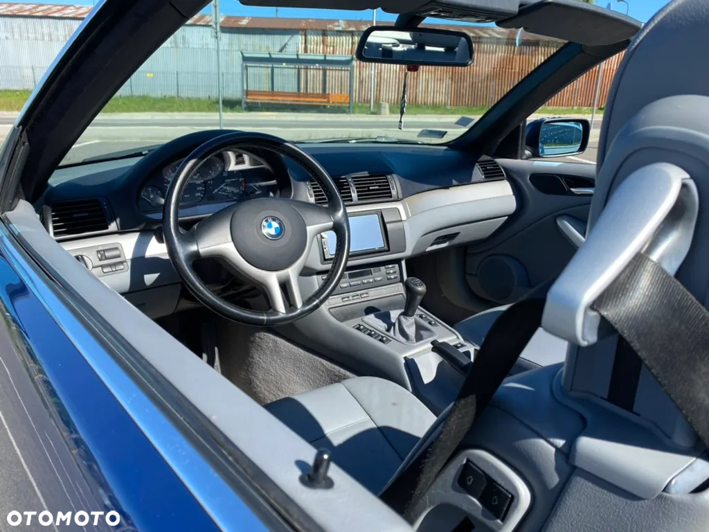 BMW Seria 3 320Ci - 19