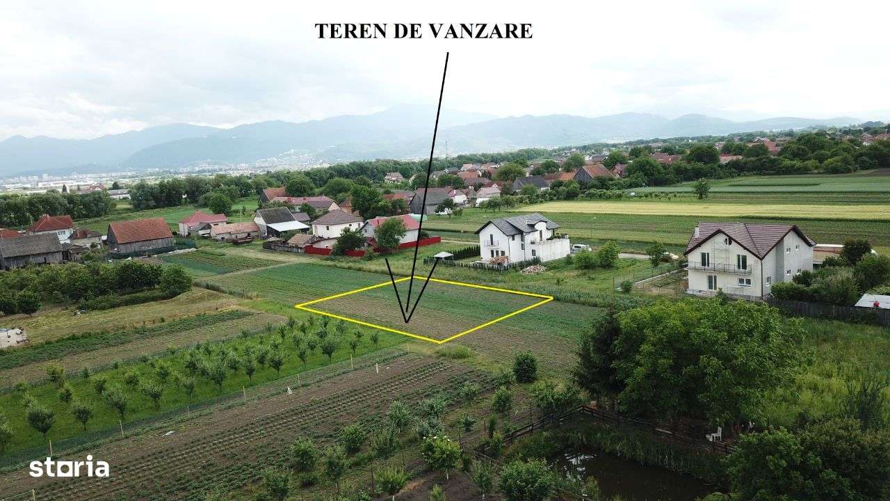 Parcela de casa in Stupini - Imagine principală: 4/10