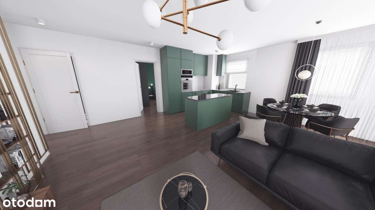 Mieszkanie, 72,06 m², Częstochowa-9