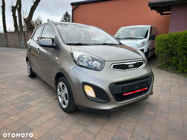 Kia Picanto 1.0 Attract - 1