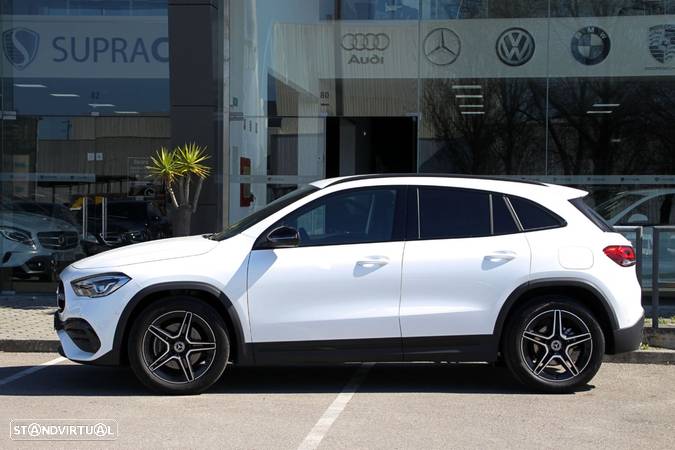 Mercedes-Benz GLA 180 d AMG Line - 6