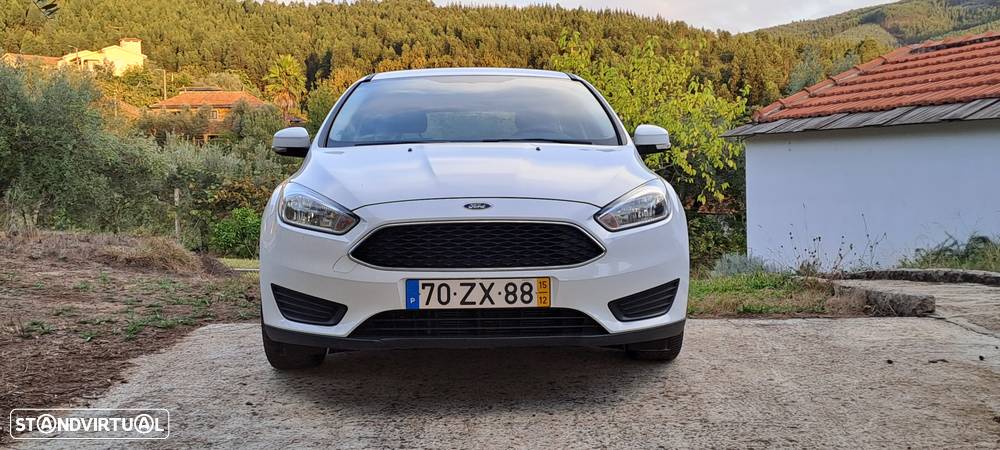 Ford Focus SW 1.0 EcoBoost S&S Trend - 3