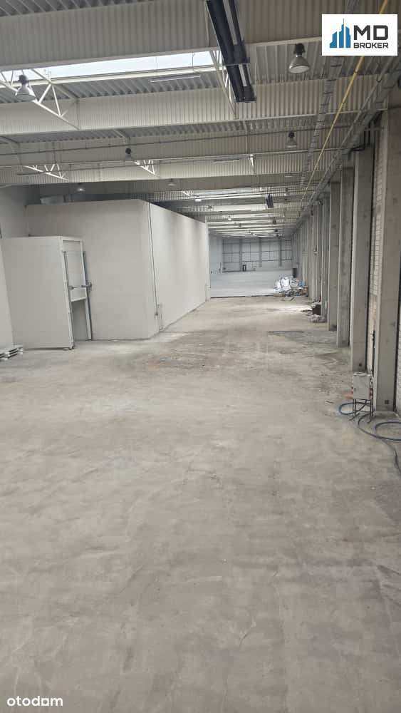 Nowoczesny obiekt produkcyjno-magazynowy z placem - Pełny obrazek: 5/11