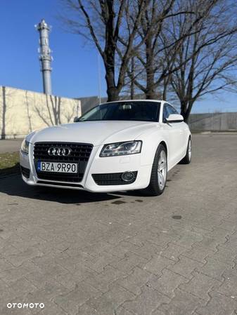 Audi A5 2.0 TFSI Sportback - 1