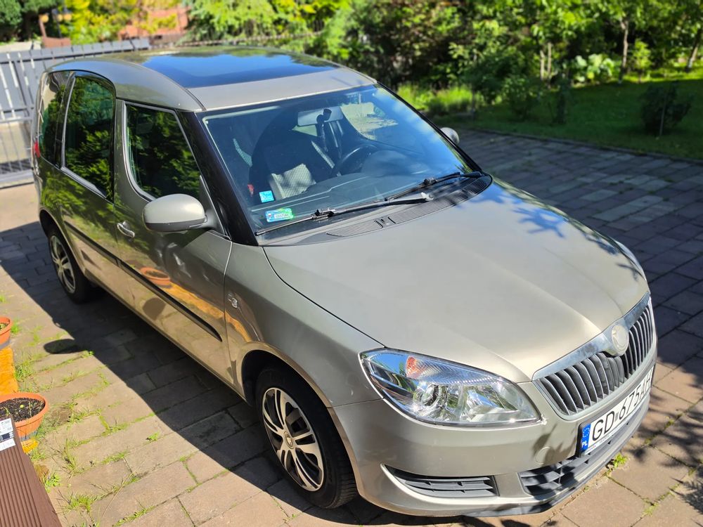 Skoda Roomster 1.2 TSI Comfort 2010