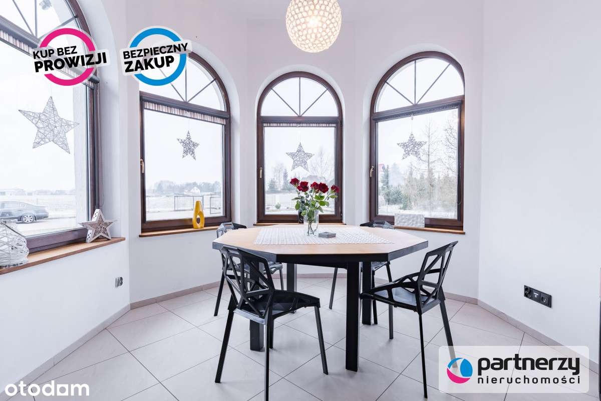 Dom w stylu pałacyku, duża działka+ domek letni - Pełny obrazek: 5/20