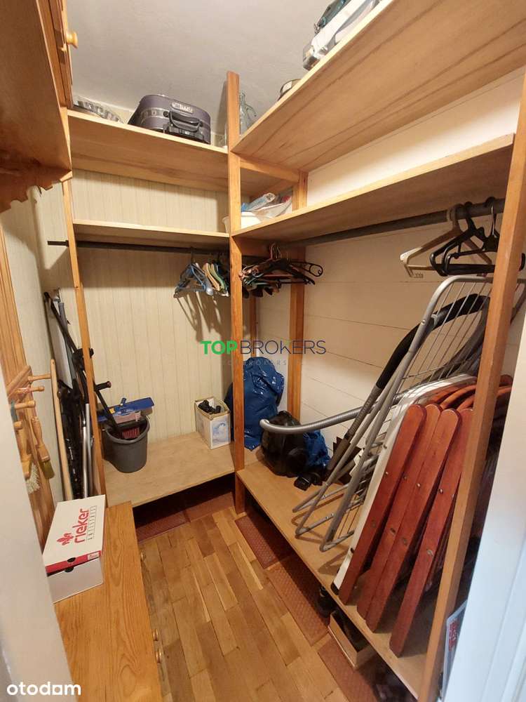 Trzy pokoje, odrębna kuchnia, blisko parku-9