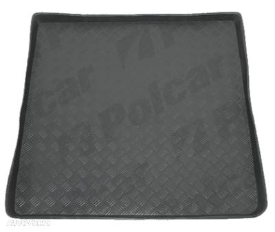 Tavita portbagaj Universala 101x106 Cm, protectie portbagaj fara panza antialunecare - 1