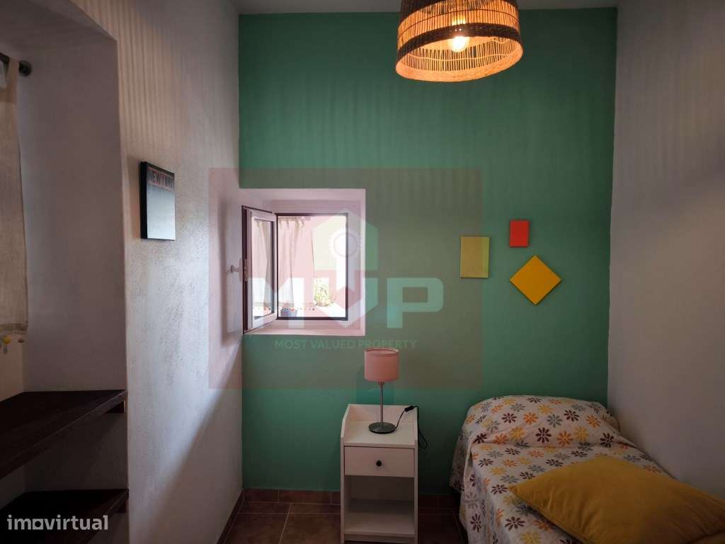 Moradia T2 no centro da Fuseta-20