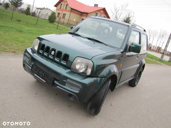 Suzuki Jimny Club - 3