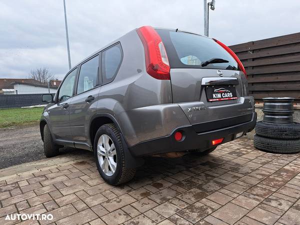 Nissan X-Trail 2.0 dCi 4x4 DPF SE - 20