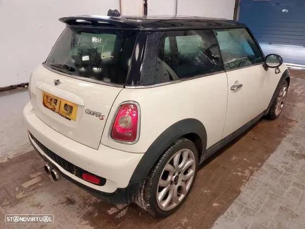 MINI COOPER S R56 1.6i 16V 174CV N14B16AB R55 CLUBMAN R57 CABRIO PEÇA PEÇAS - 2