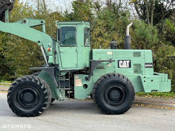 Komatsu Ładowarka KOMATSU 540 EX-army  Widły Łyżka Bardzo Dobry Stan ( CAT JCB Liebherr ) - 16