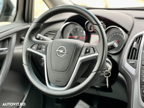 Opel Astra 1.4 ECOTEC Turbo Start/Stop Enjoy - 13