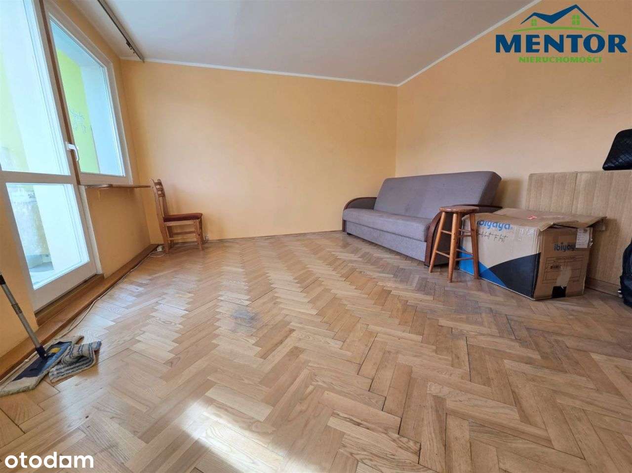 Przestronne mieszkanie na Podzamczu-2