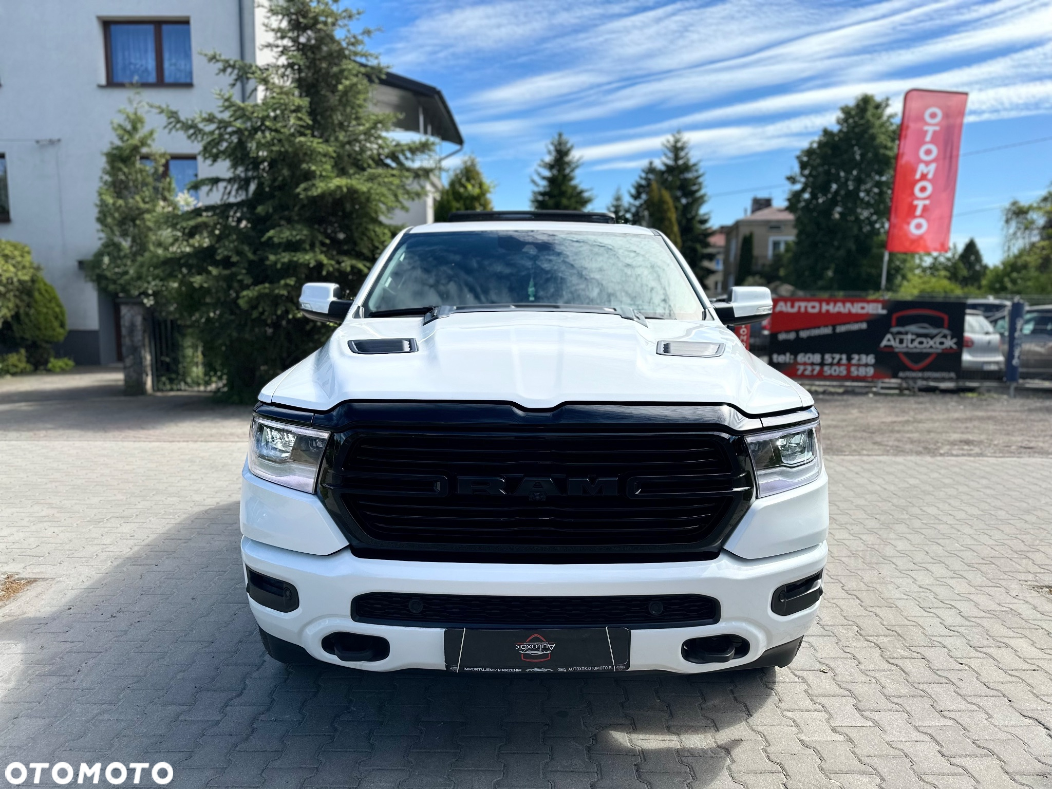 RAM 1500 - 3