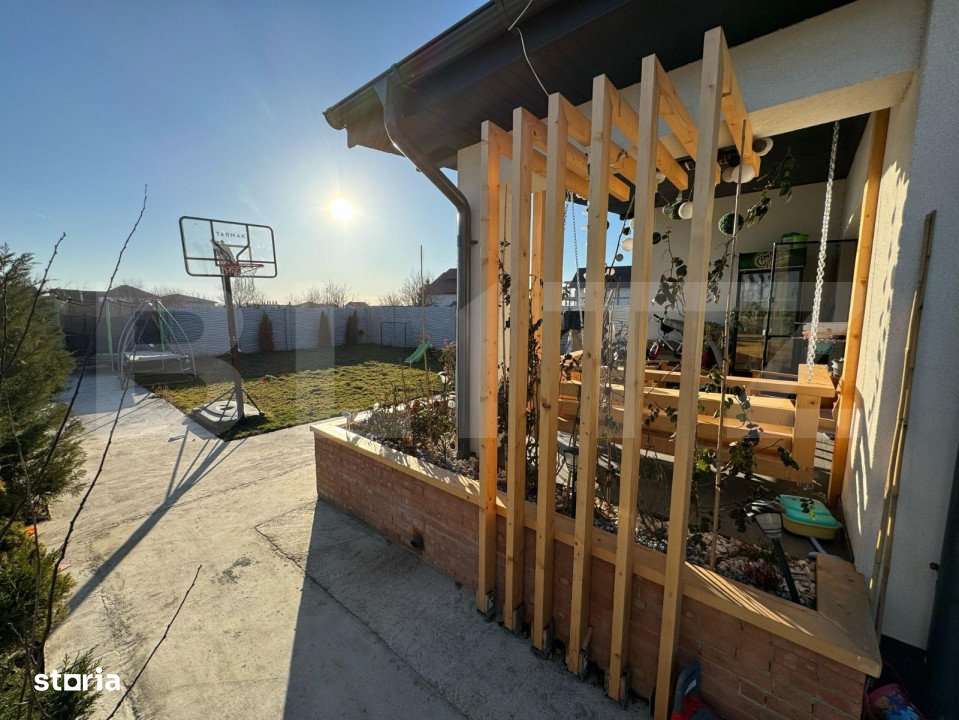 Casa deosebita, 130 mpu, 496 mp teren zona Aeroport/Metro - Imagine principală: 5/11