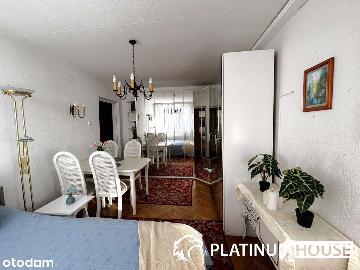 Słoneczne 3 pokoje przy Parku Piastowskim - Pełny obrazek: 3/14