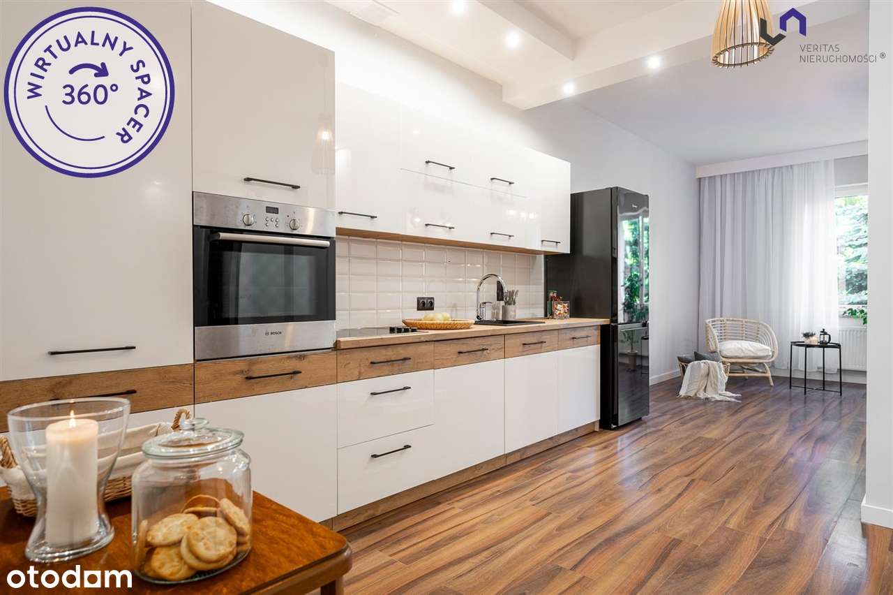 Apartament w cichej i spokojnej okolicy. Kameraln-2