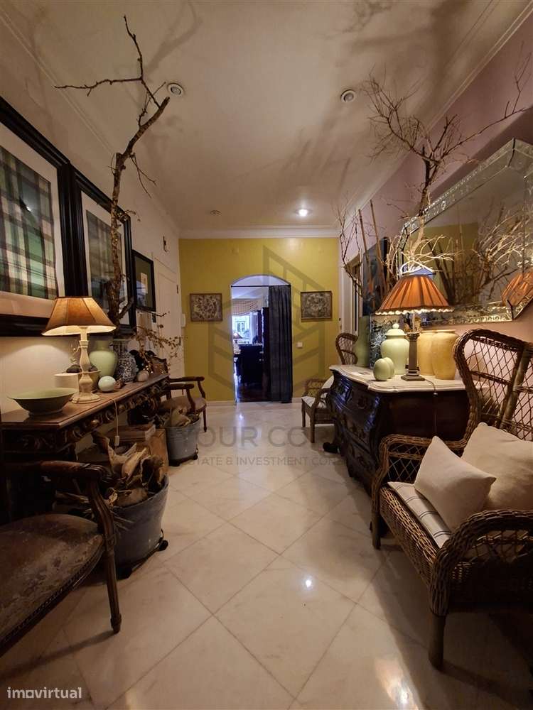 Apartamento T4 Venda em Areeiro,Lisboa-48