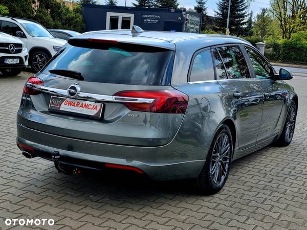 Opel Insignia 1.6 CDTI Cosmo - 7