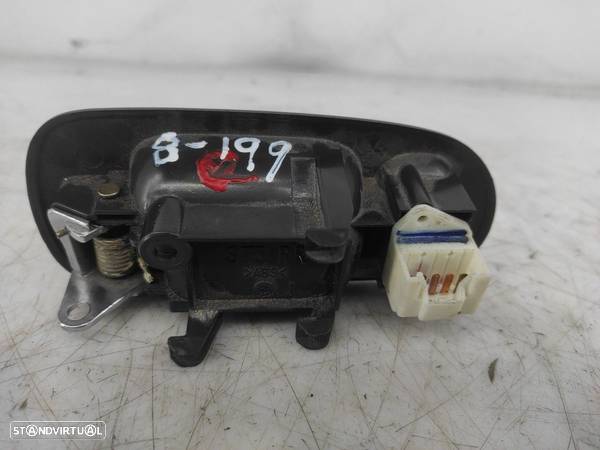 Puxador Interior Frt Drt Frente Direito Rover 45 Hatchback (Rt) - 2