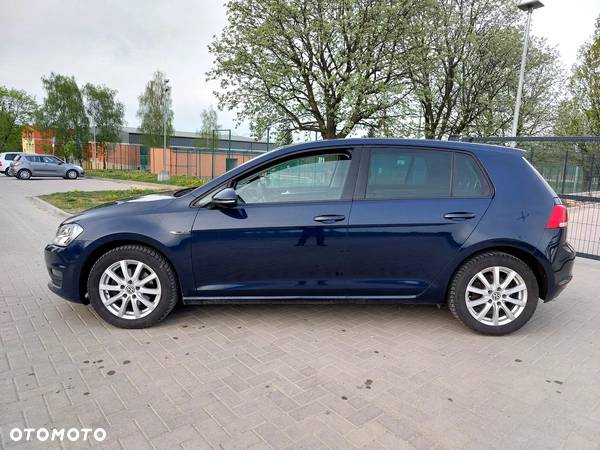 Volkswagen Golf 1.4 TSI ACT BlueMotion Technology Lounge - 21