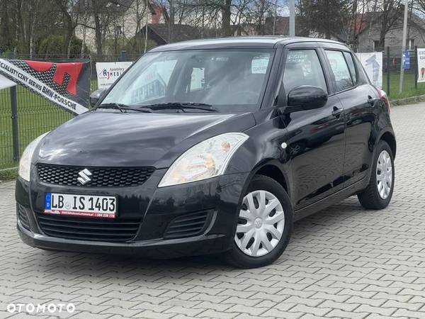 Suzuki Swift 1.2 Comfort - 2