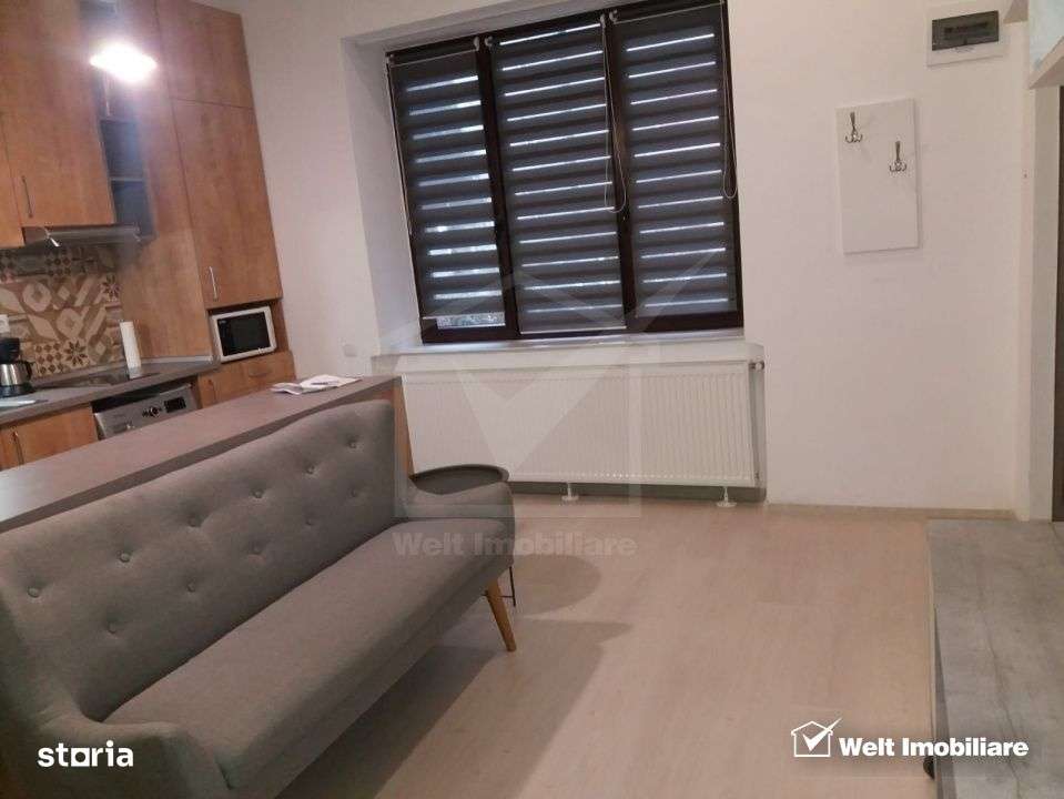 De vanzare apartament cu 2 camere intr-o casa/Facultatea de Litere - Imagine principală: 2/10