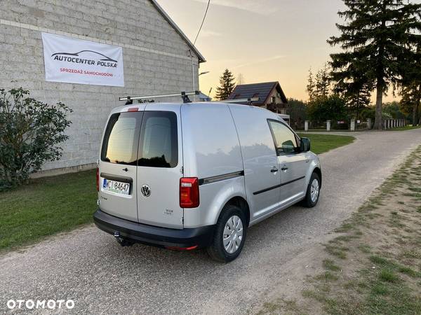 Volkswagen Caddy - 5