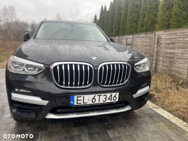 BMW X3 xDrive20d xLine - 4