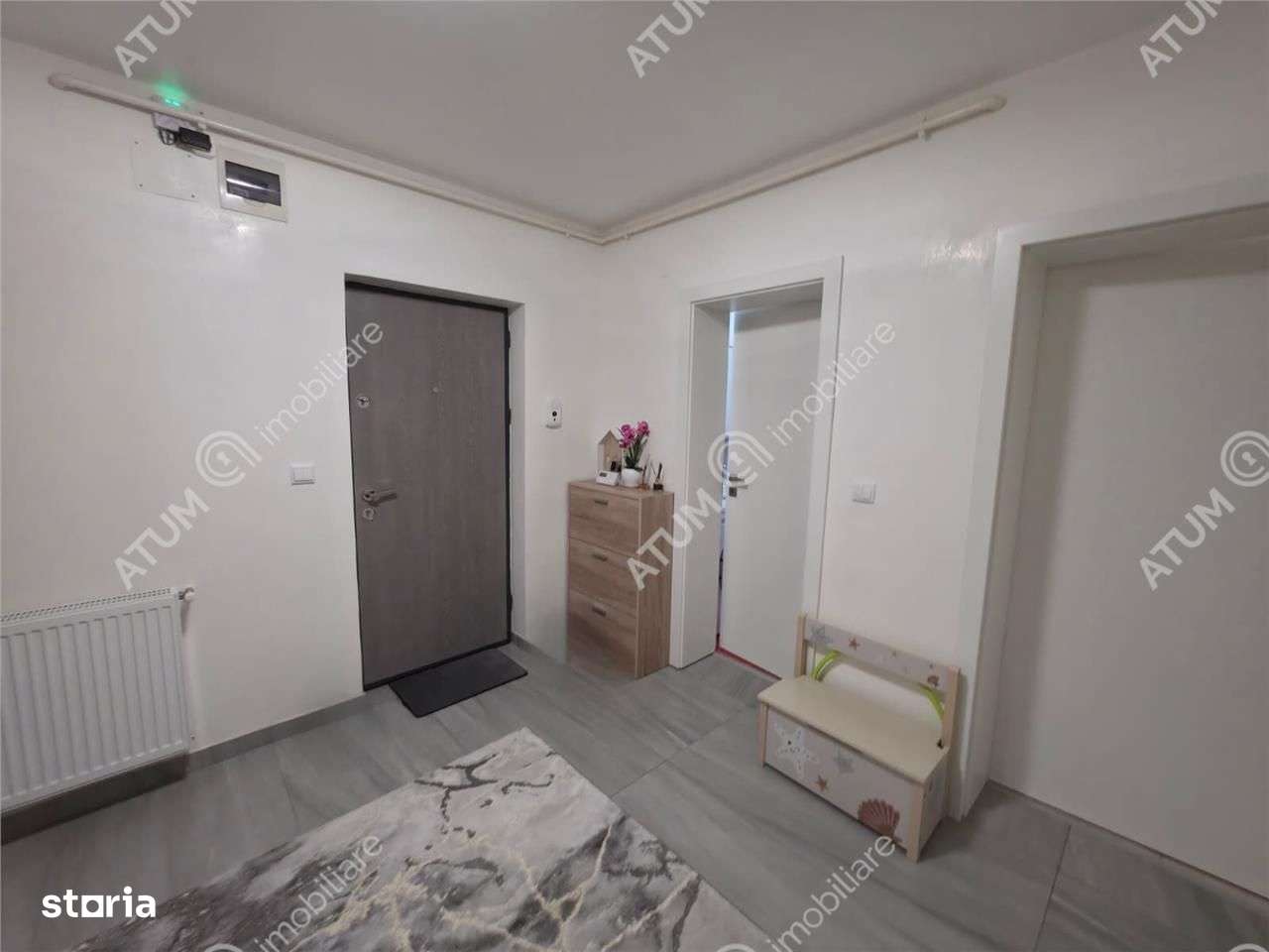 Apartament cu 2 camere si loc parcare in zona Selimbar din Sibiu-11