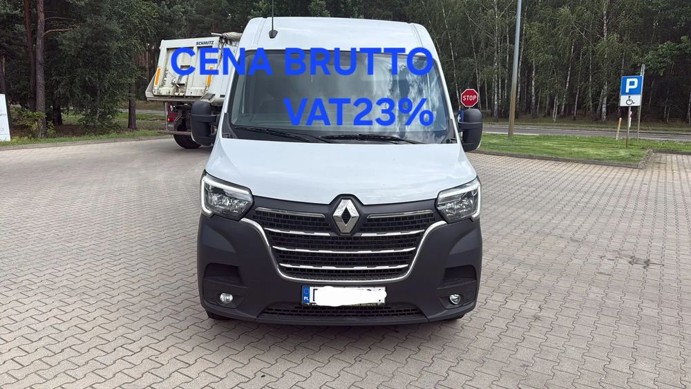 Renault Master 2024
