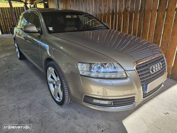 Audi A6 Avant 2.7 TDi V6 Limited Edition Exclusive - 3