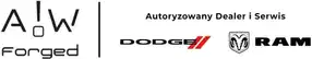 A!W Forged Autoryzowany Dealer i Serwis Dodge & RAM