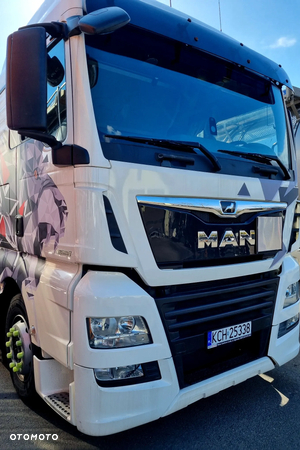 MAN TGX 18.470 - 2